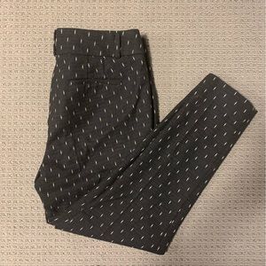 Ann Taylor Loft Julie Skinny Pants